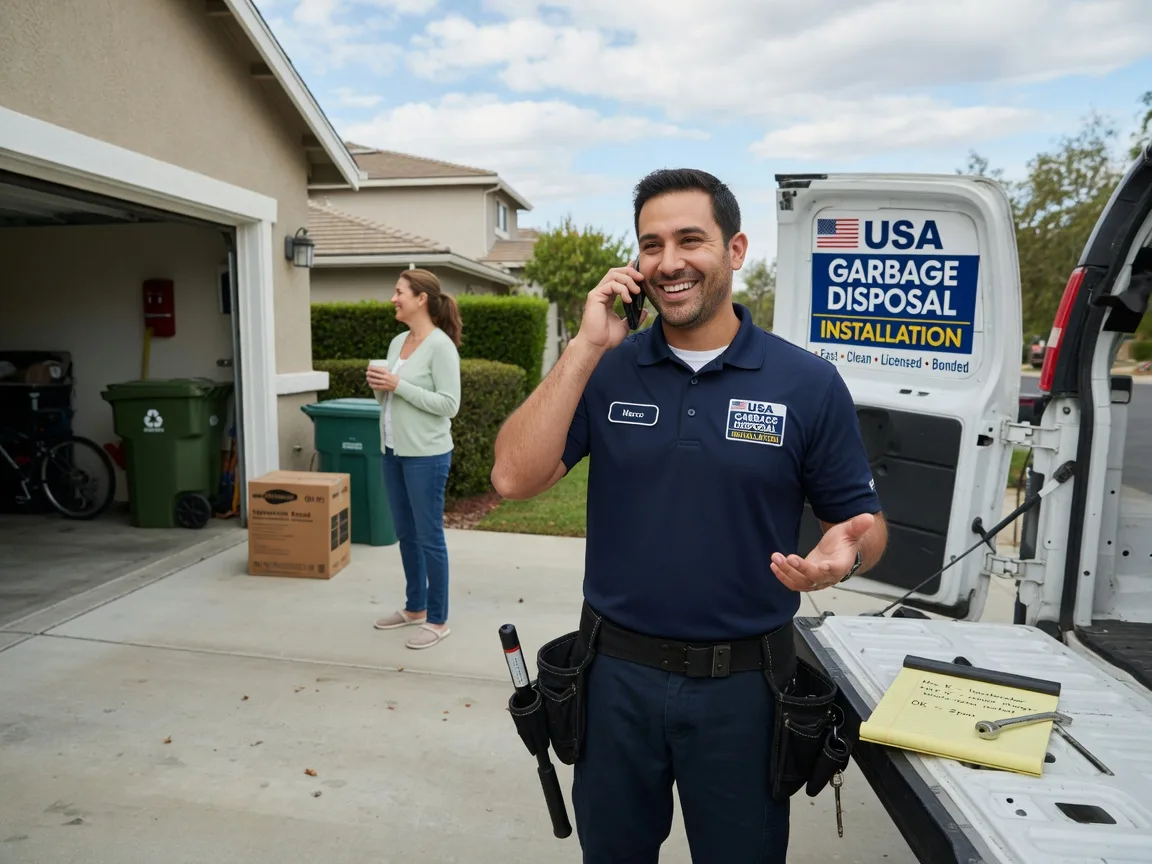Garbage Disposal Replacement Jean, NV FAQs